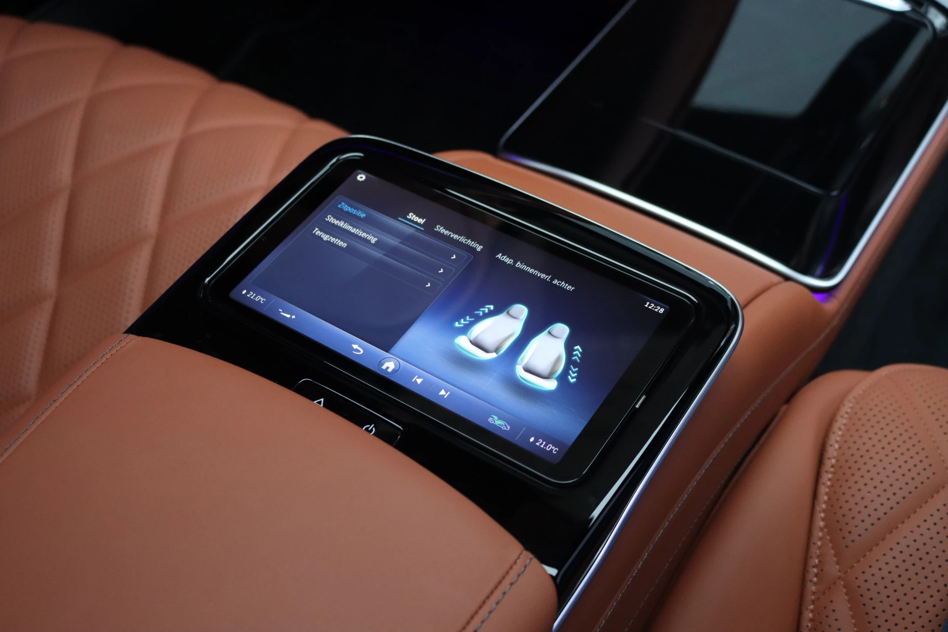 Hoofdafbeelding Mercedes-Benz S-Klasse