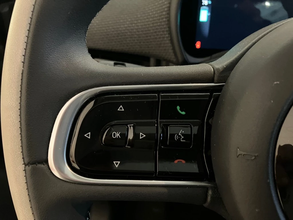 Hoofdafbeelding Fiat 500e