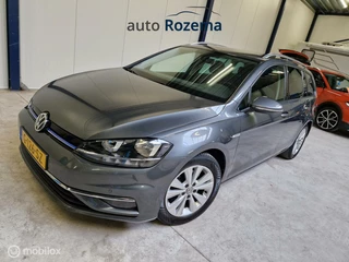 Volkswagen Golf Variant 1.5 TSI Comfortline Business Ecc Navi Haak Uitz Mooi