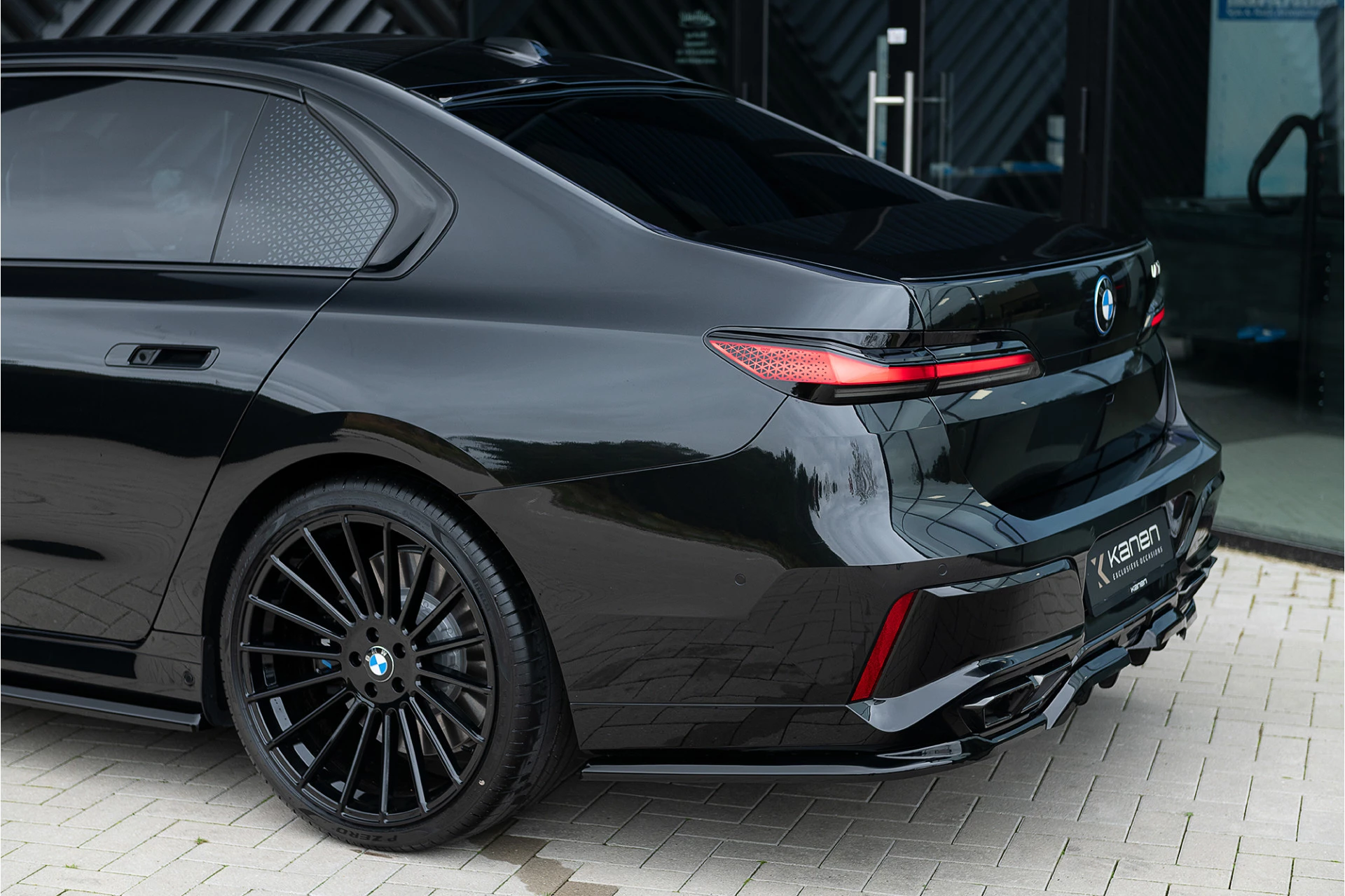 Hoofdafbeelding BMW 7 Serie