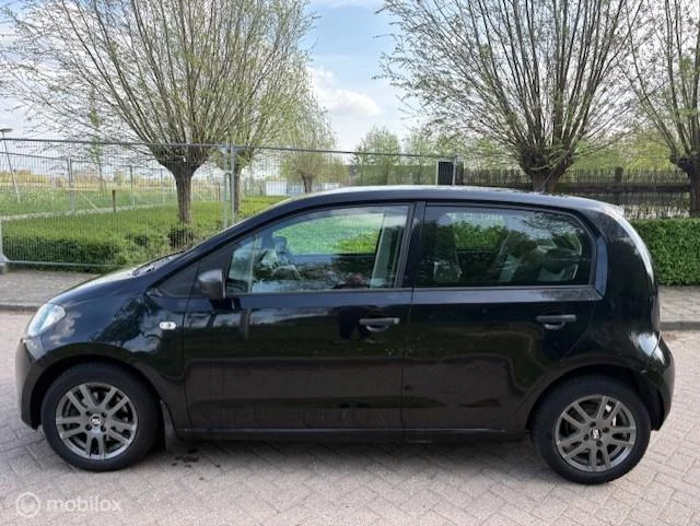 Hoofdafbeelding Škoda Citigo