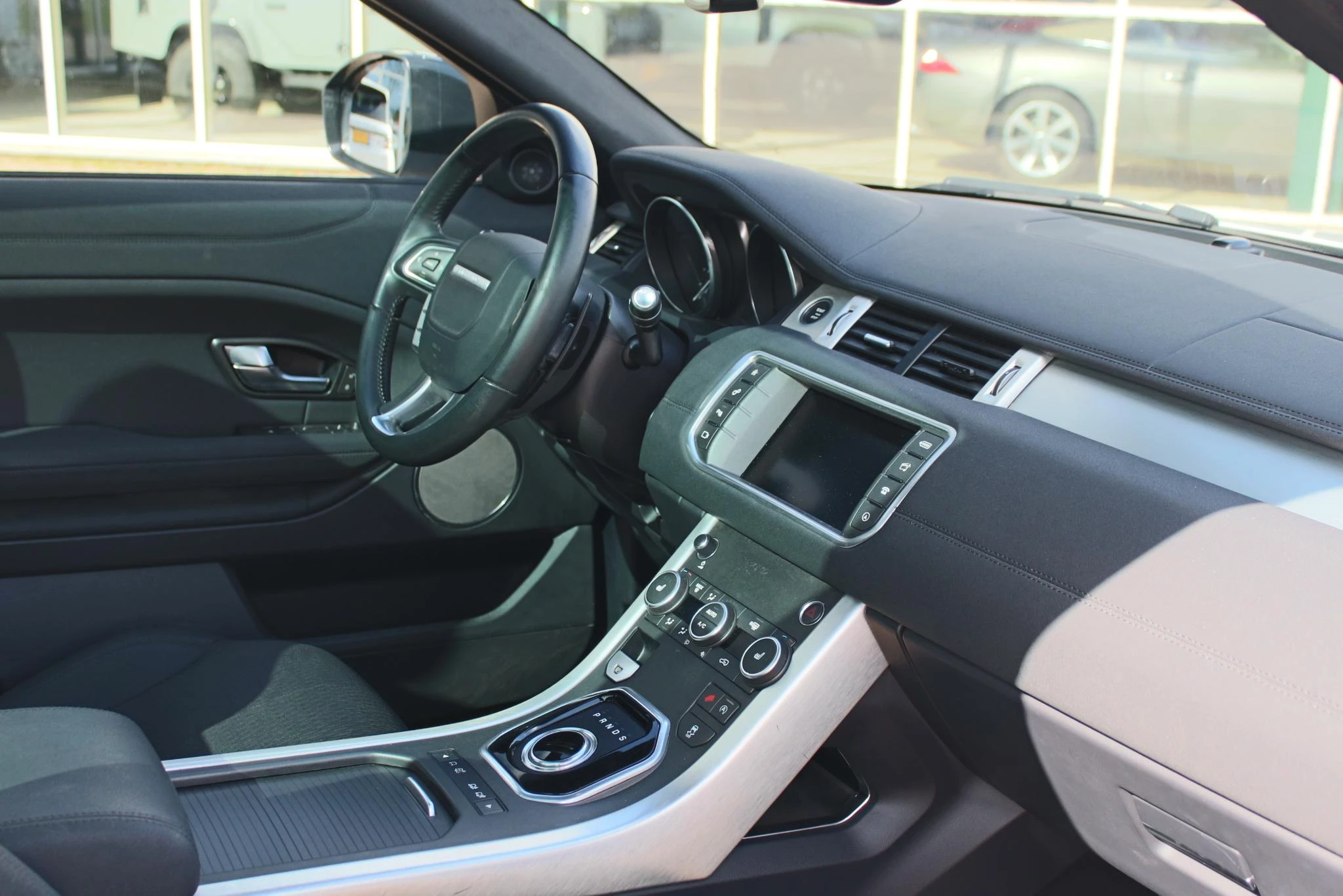 Hoofdafbeelding Land Rover Range Rover Evoque