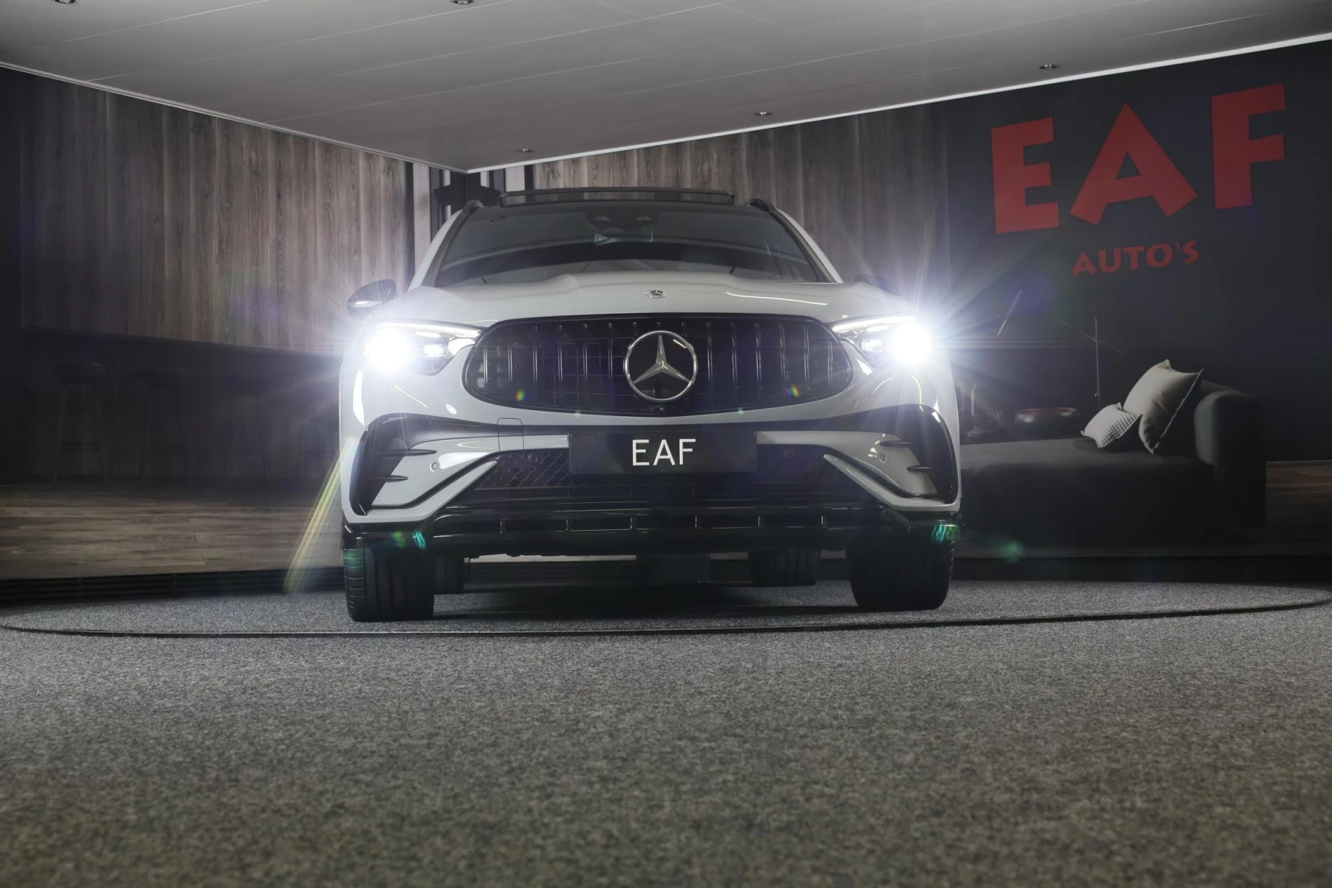 Hoofdafbeelding Mercedes-Benz GLC