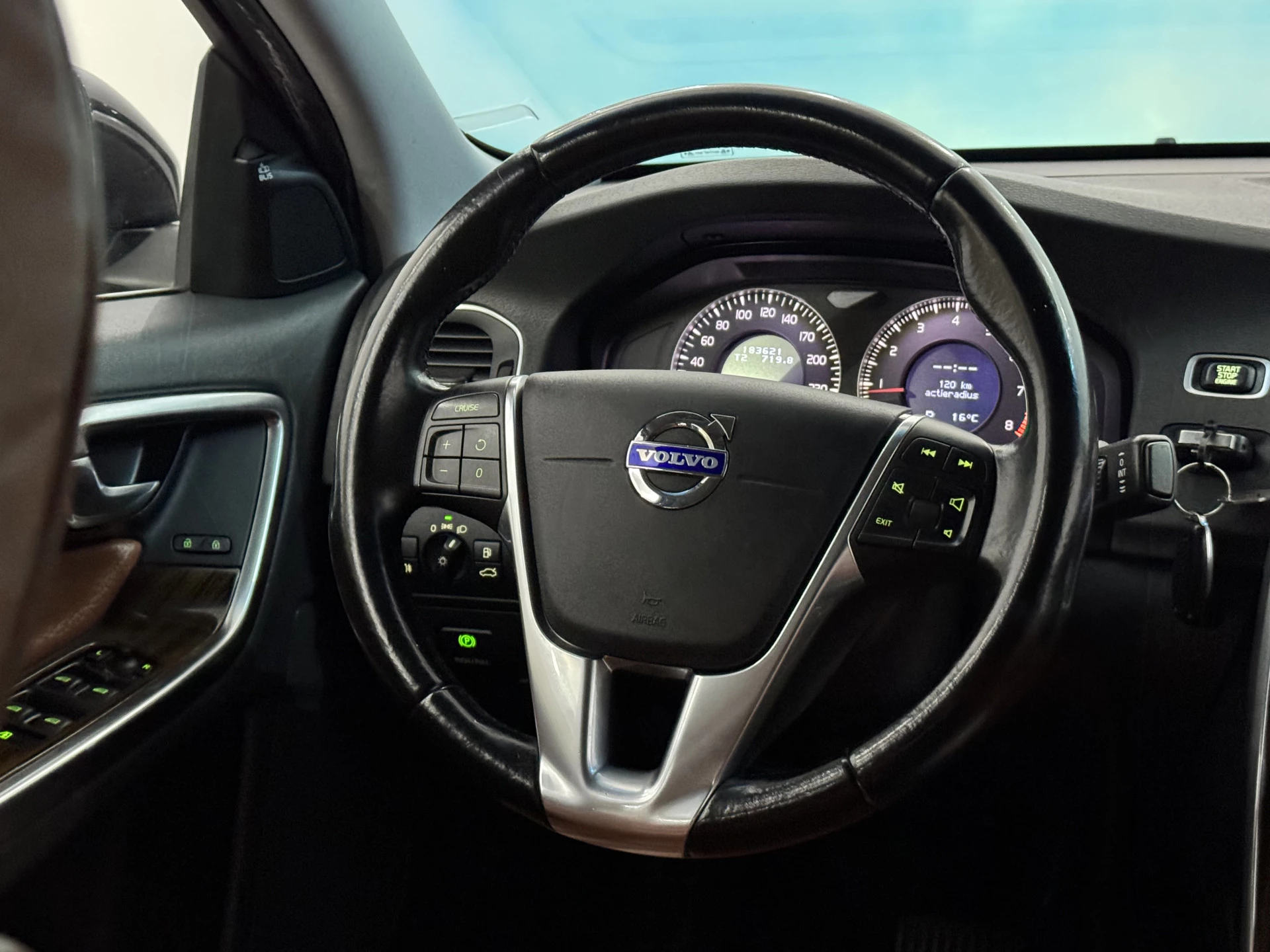 Hoofdafbeelding Volvo S60