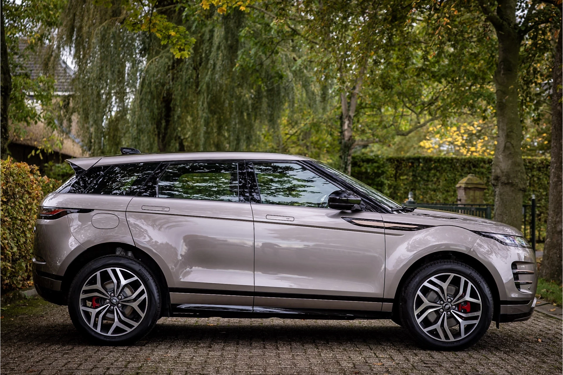 Hoofdafbeelding Land Rover Range Rover Evoque