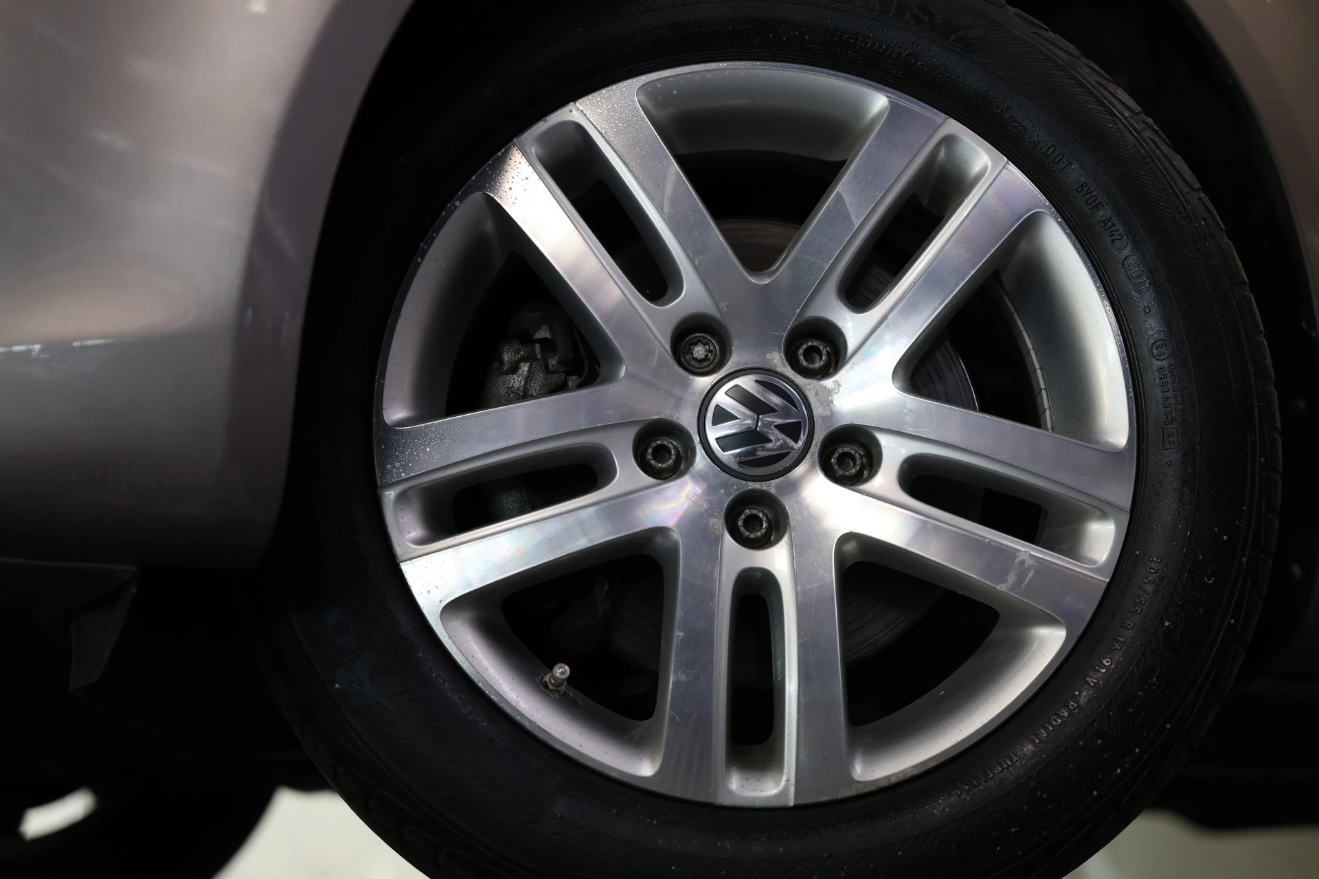 Hoofdafbeelding Volkswagen Golf Plus