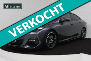 BMW 2-serie Gran Coupé 218i Executive Edition (PARKEERSENSOREN, CRUISE CONTROL, NAVIGATIE, NL-AUTO, DEALER ONDERHOUDEN)