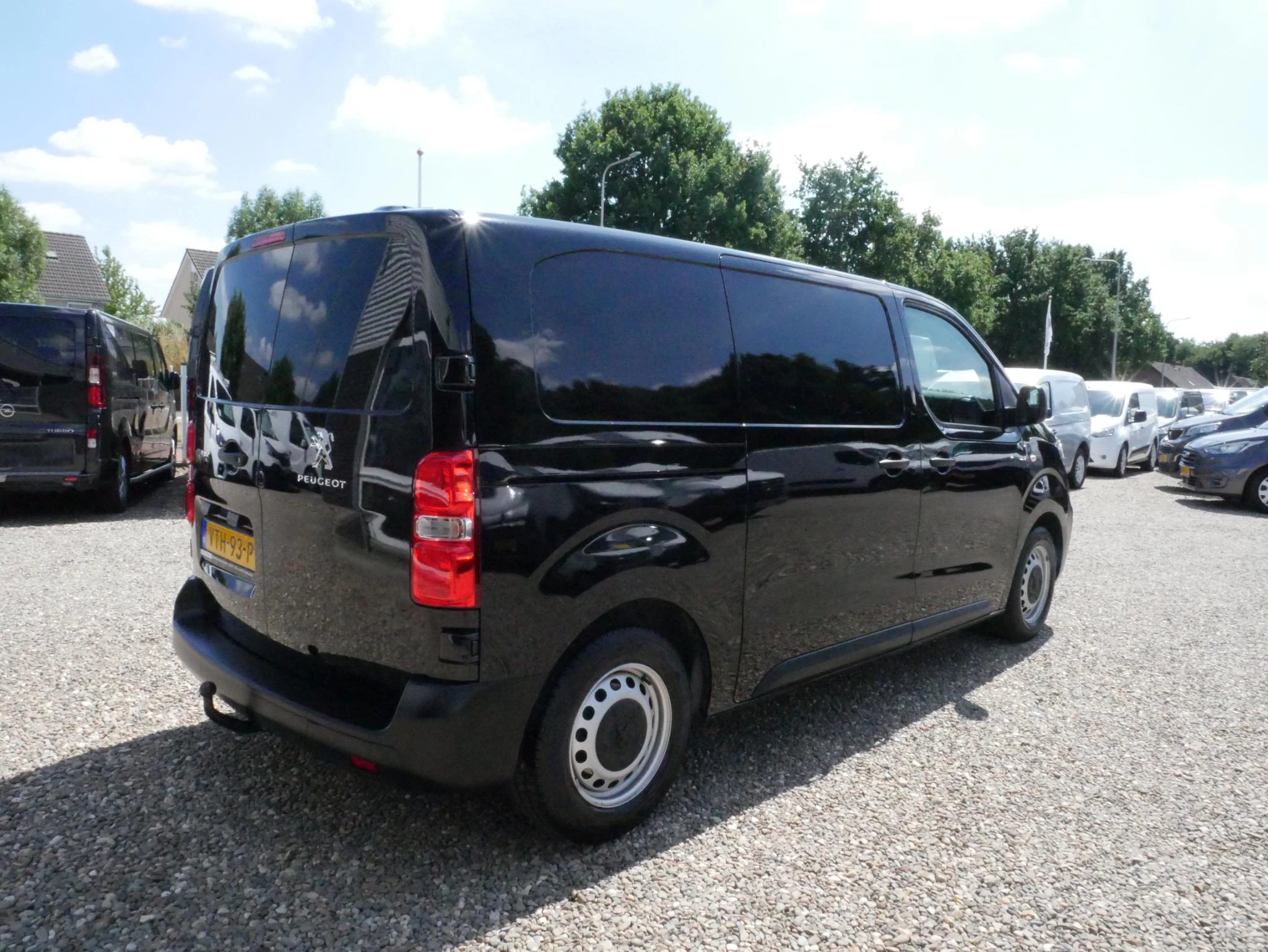 Hoofdafbeelding Peugeot Expert