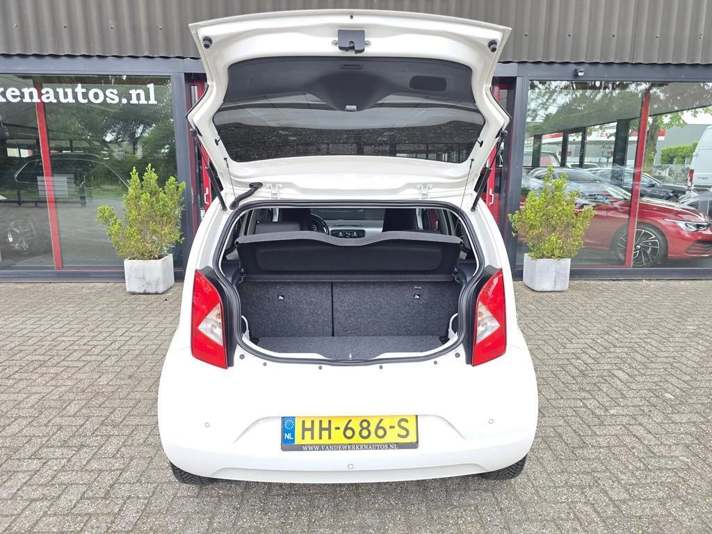 Hoofdafbeelding SEAT Mii