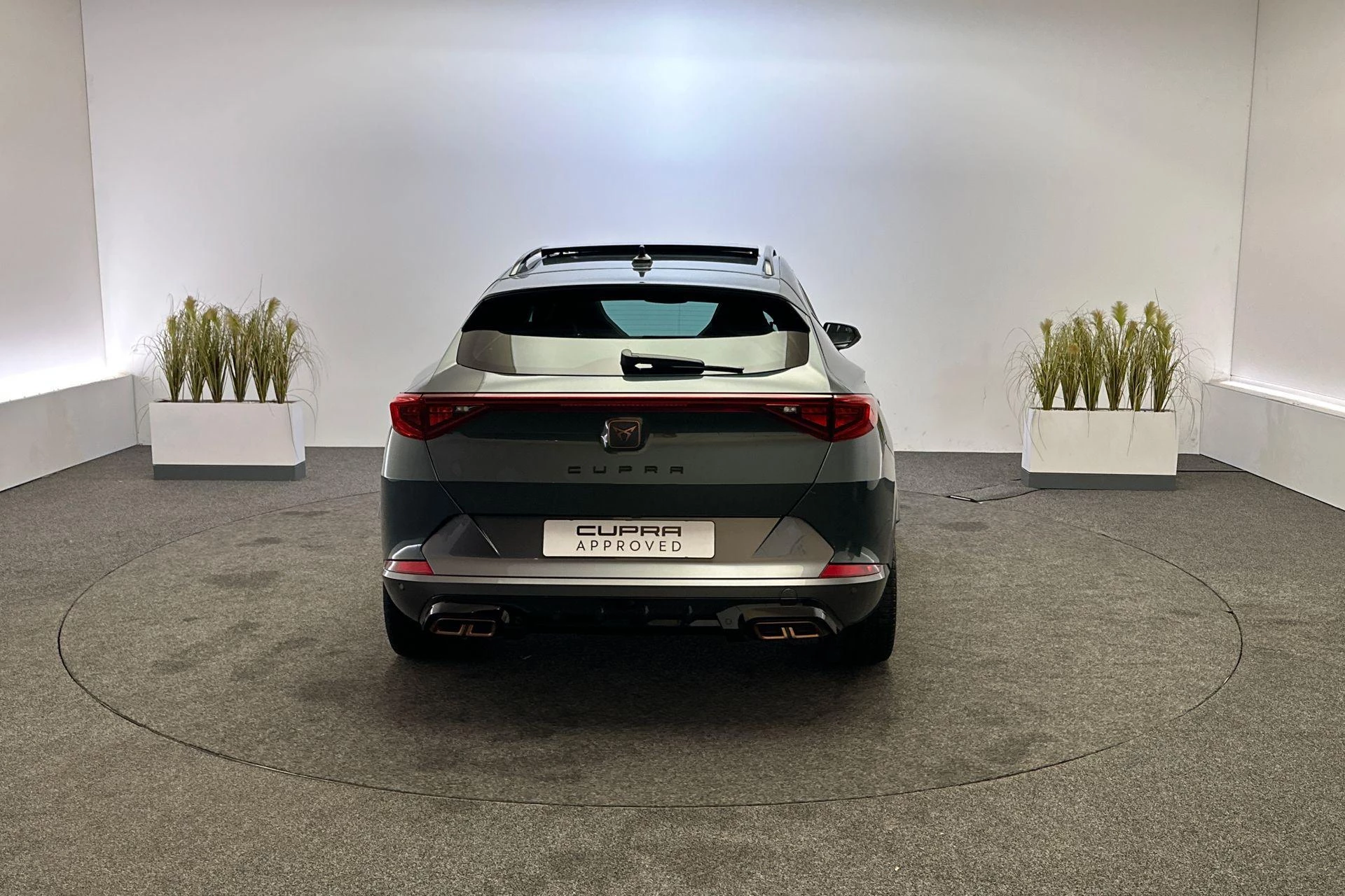 Hoofdafbeelding CUPRA Formentor