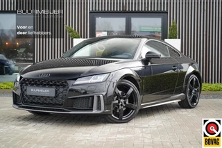 Audi TT 40 TFSI Pro Line S Competition | RS Stoelen | Stoelverwarming | Zwart optiek | Virtual Dashboard | Keyless | 3 x S-Line | Apple CarPlay | LED | Cruise Control | Dealer onderhouden |