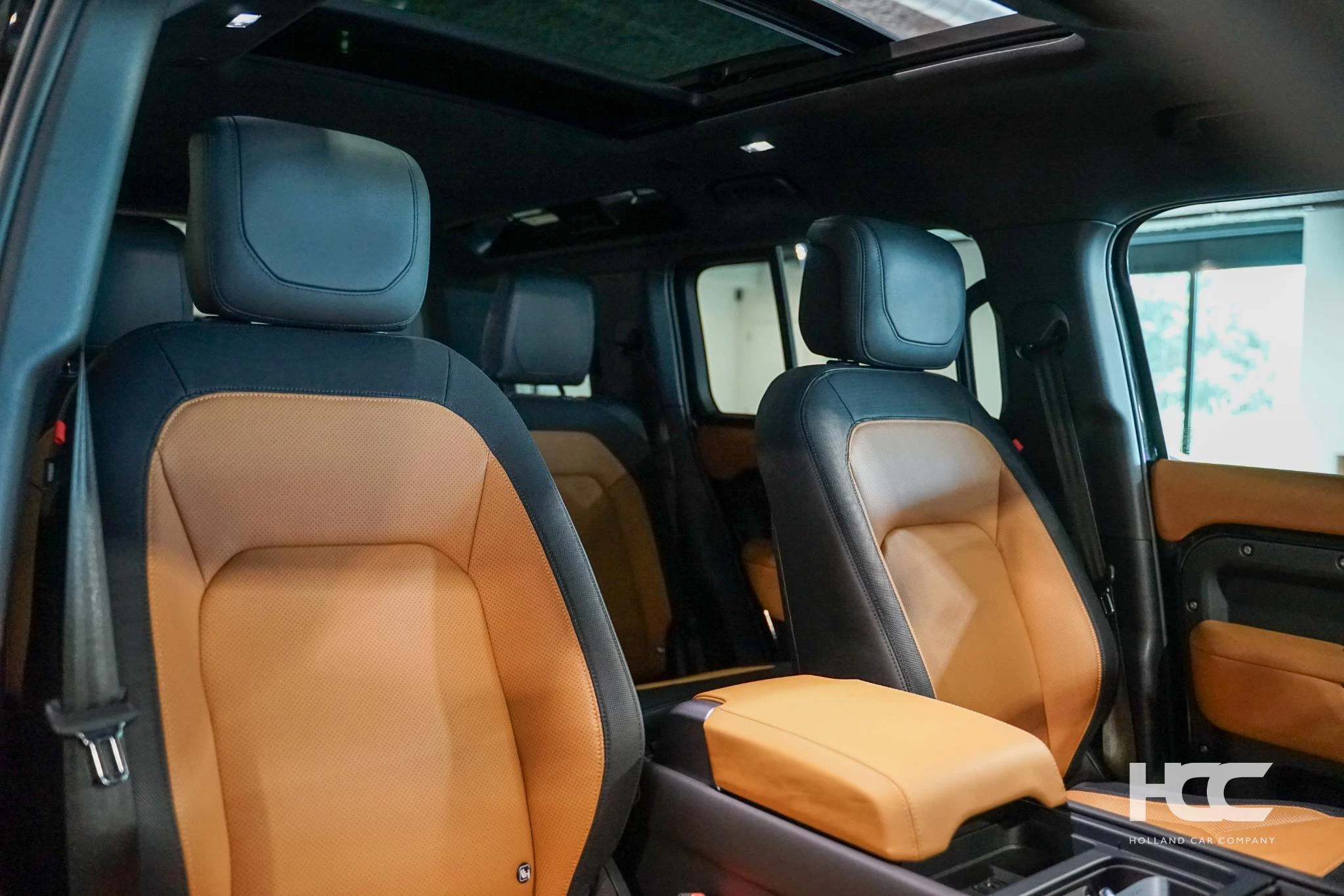 Hoofdafbeelding Land Rover Defender