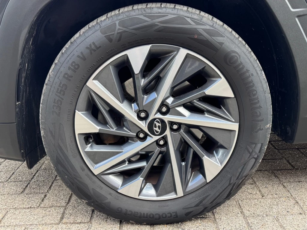 Hoofdafbeelding Hyundai Tucson