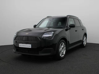 Mini Countryman E Blackyard Editie