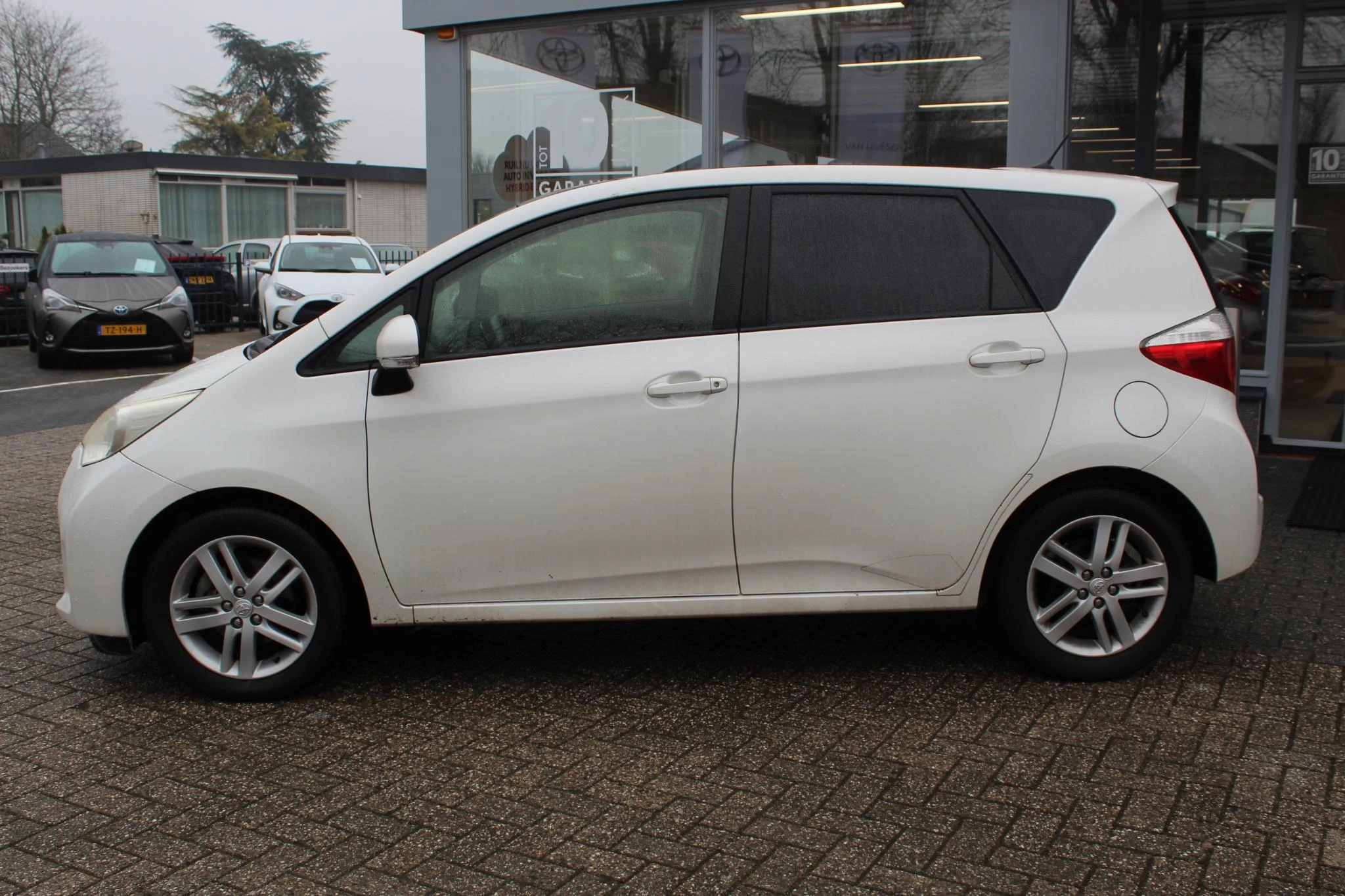 Hoofdafbeelding Toyota Verso-S