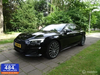 Audi A5 Sportback 40 TFSI Quattro DEALER ONDERHOUDEN|1E EIGE
