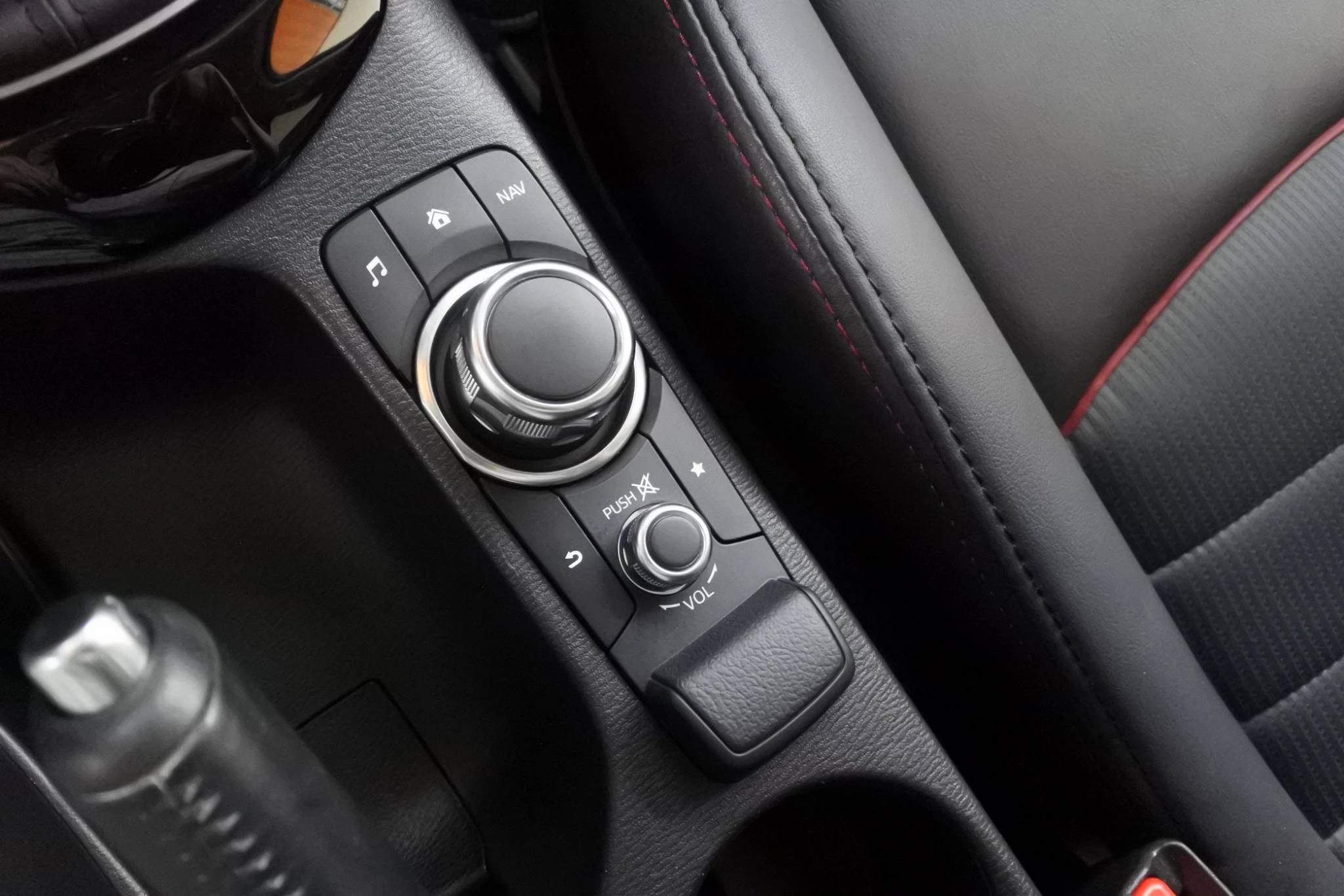 Hoofdafbeelding Mazda CX-3