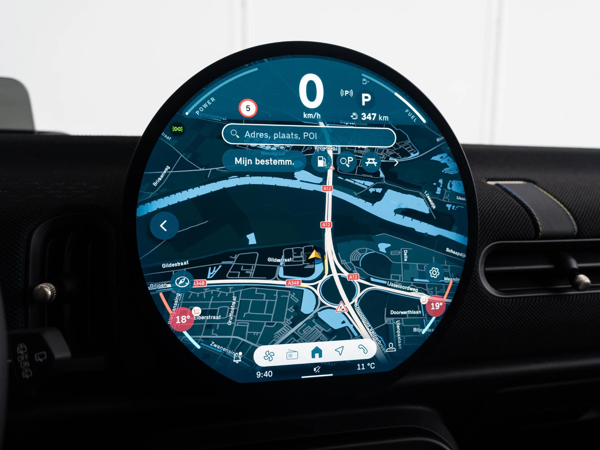 Hoofdafbeelding MINI 5-deurs