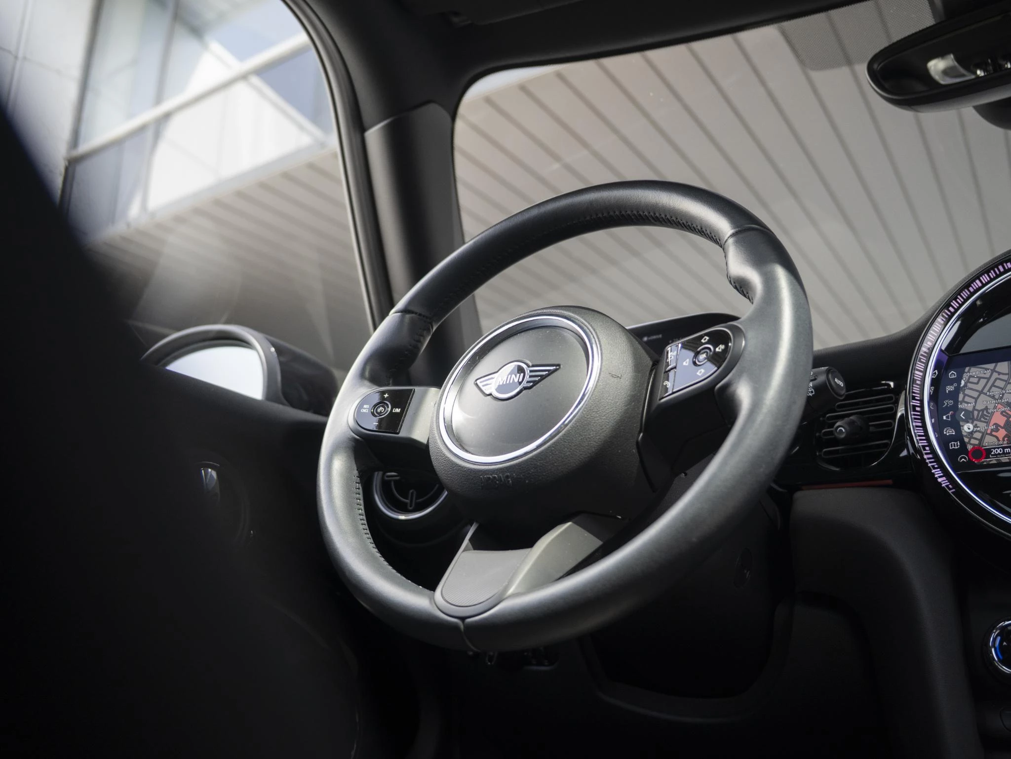 Hoofdafbeelding MINI Electric
