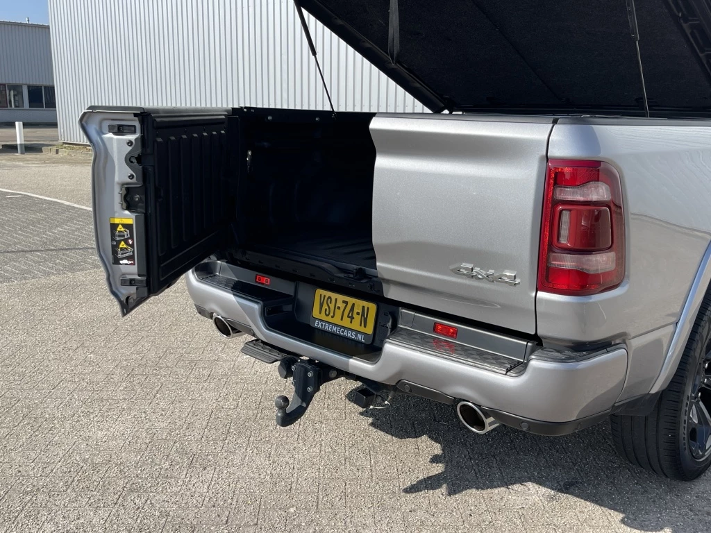 Hoofdafbeelding Dodge Ram Pick-Up