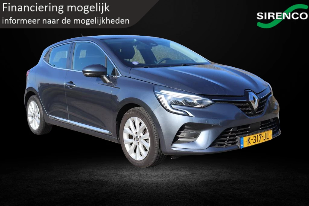 Hoofdafbeelding Renault Clio