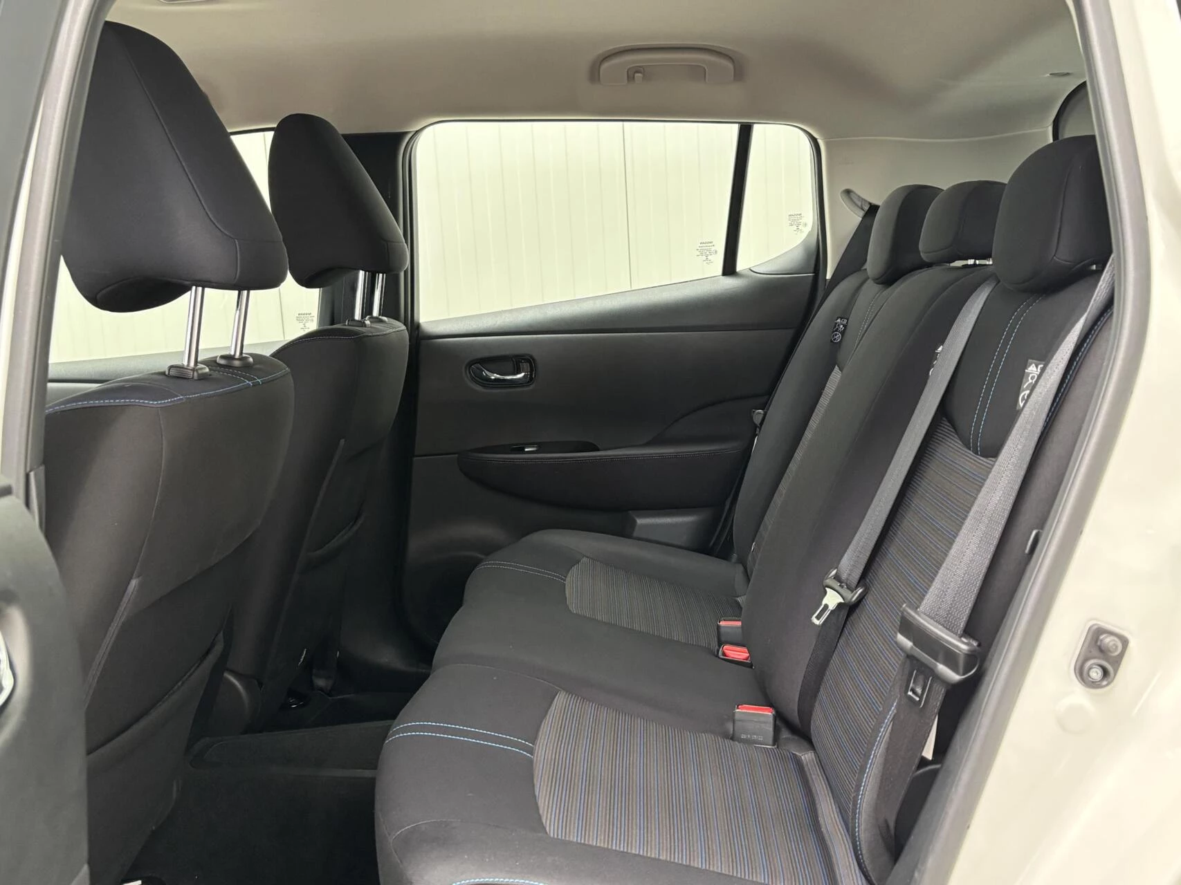 Hoofdafbeelding Nissan Leaf