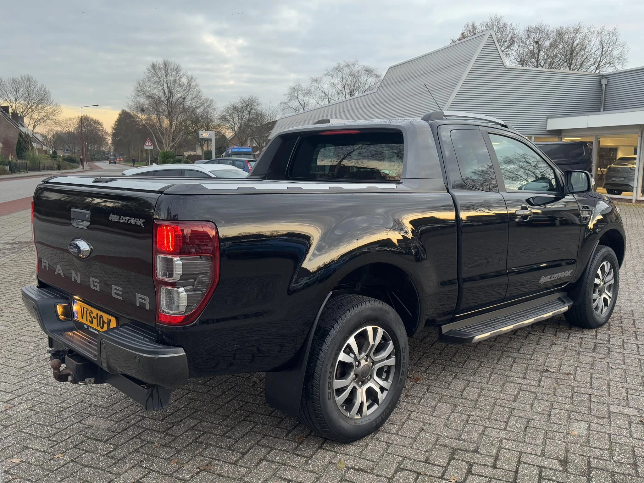 Hoofdafbeelding Ford Ranger