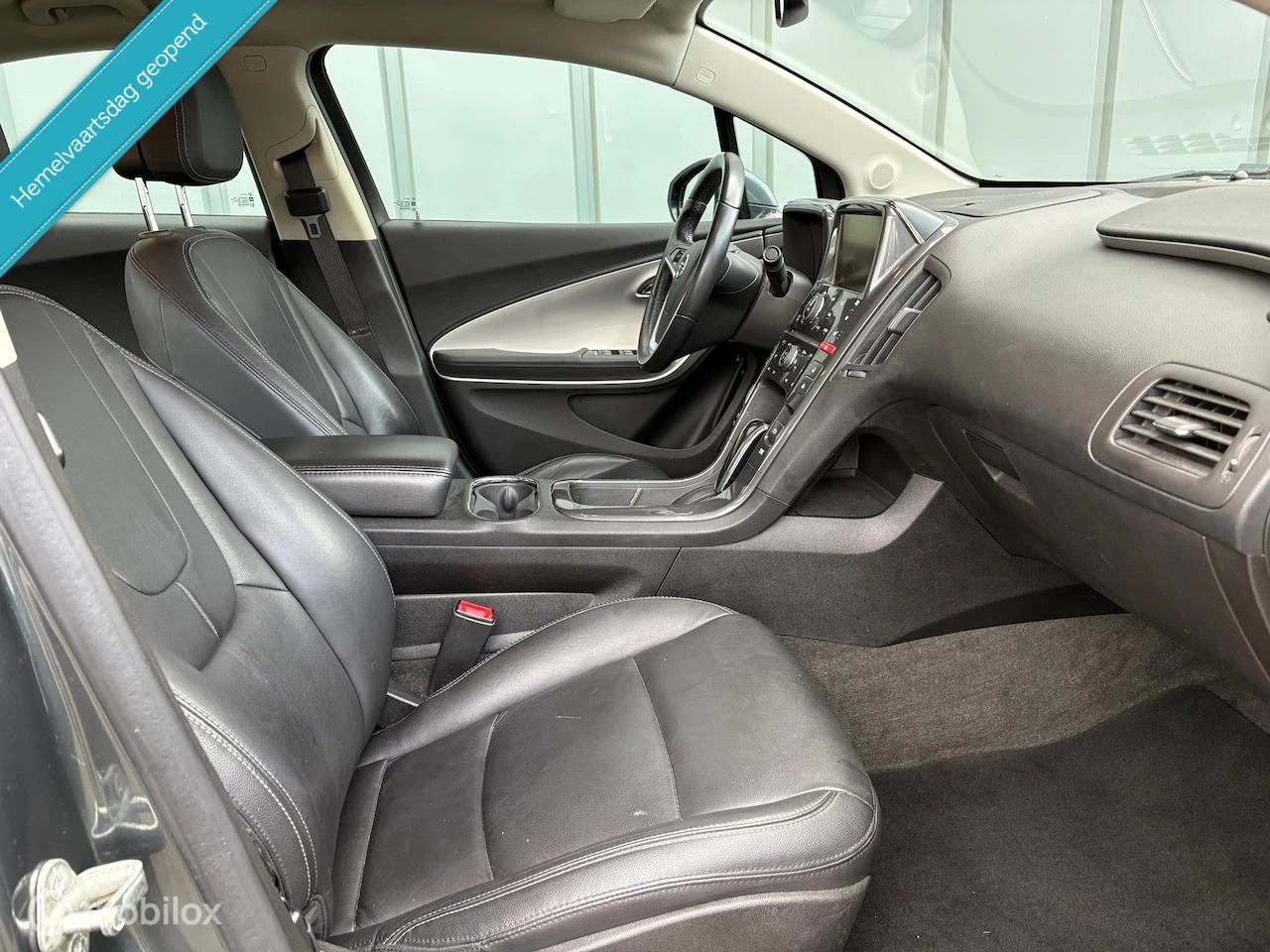 Hoofdafbeelding Opel Ampera