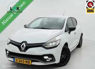 Renault Clio 1.6 Turbo R.S. CAMERA|LED|NAVI|R-SOUNDEFFECT