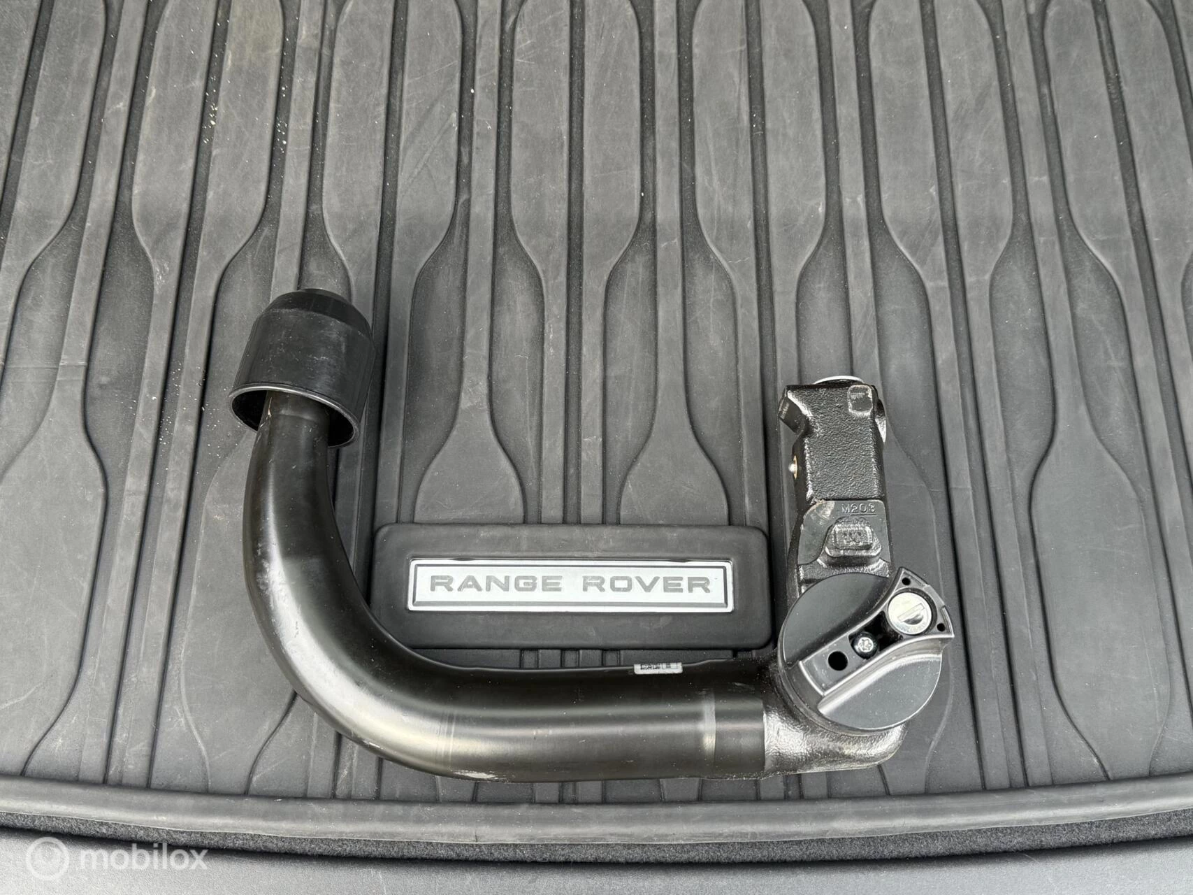 Hoofdafbeelding Land Rover Range Rover Velar