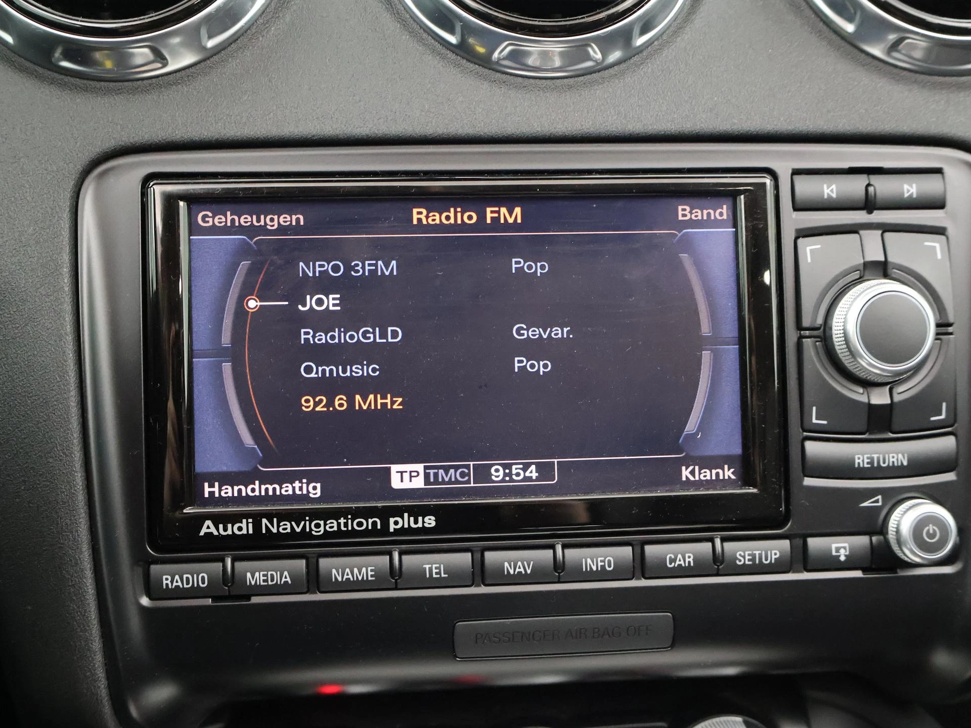 Hoofdafbeelding Audi TT