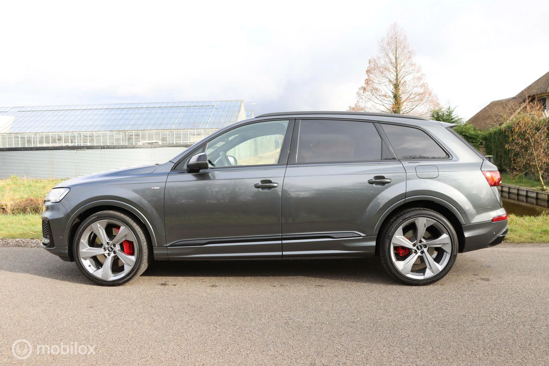 Hoofdafbeelding Audi Q7