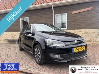 Polo 1.0 BlueMotion Edition/NL-AUT0/CRUISE CONTROLE/CARPLAY