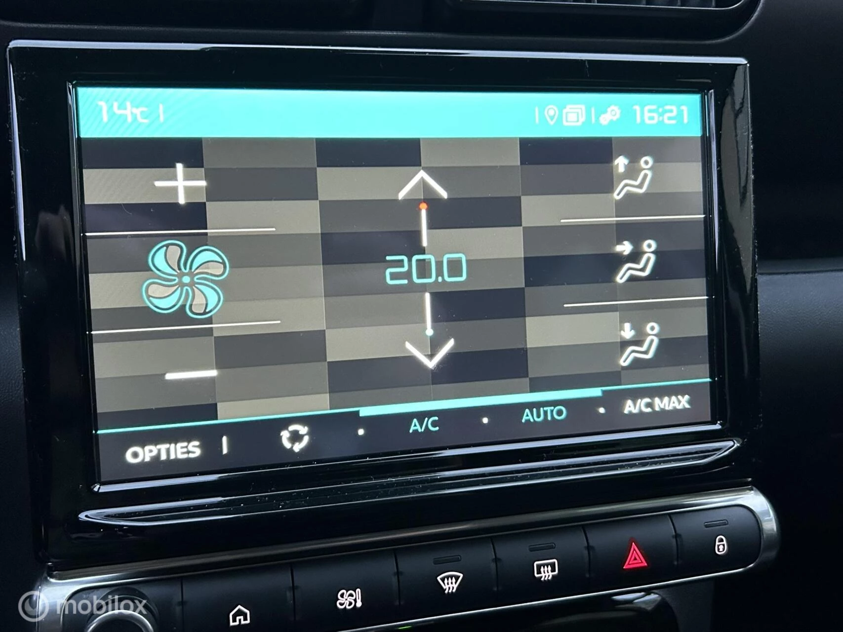 Hoofdafbeelding Citroën C3 Aircross