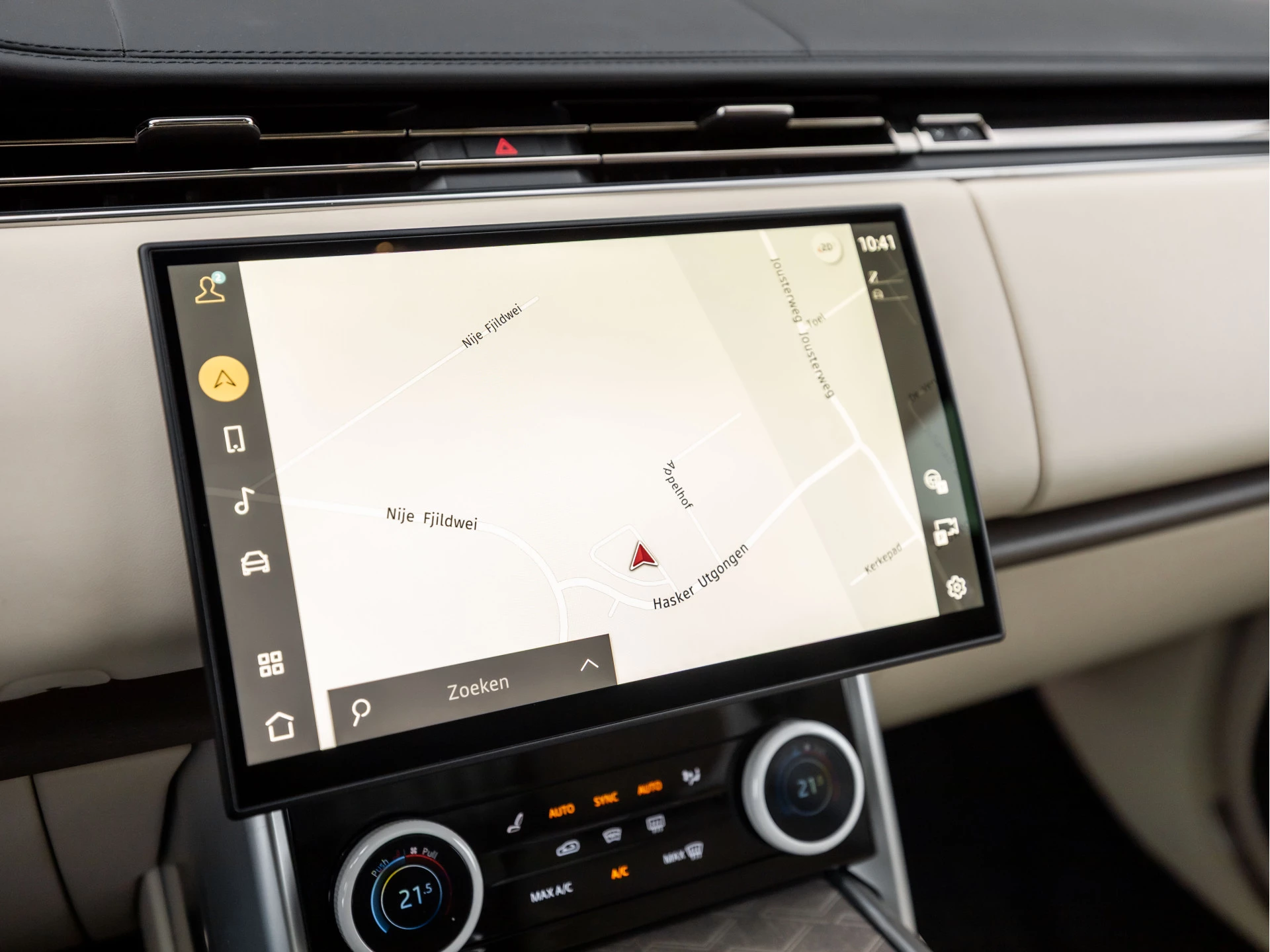 Hoofdafbeelding Land Rover Range Rover