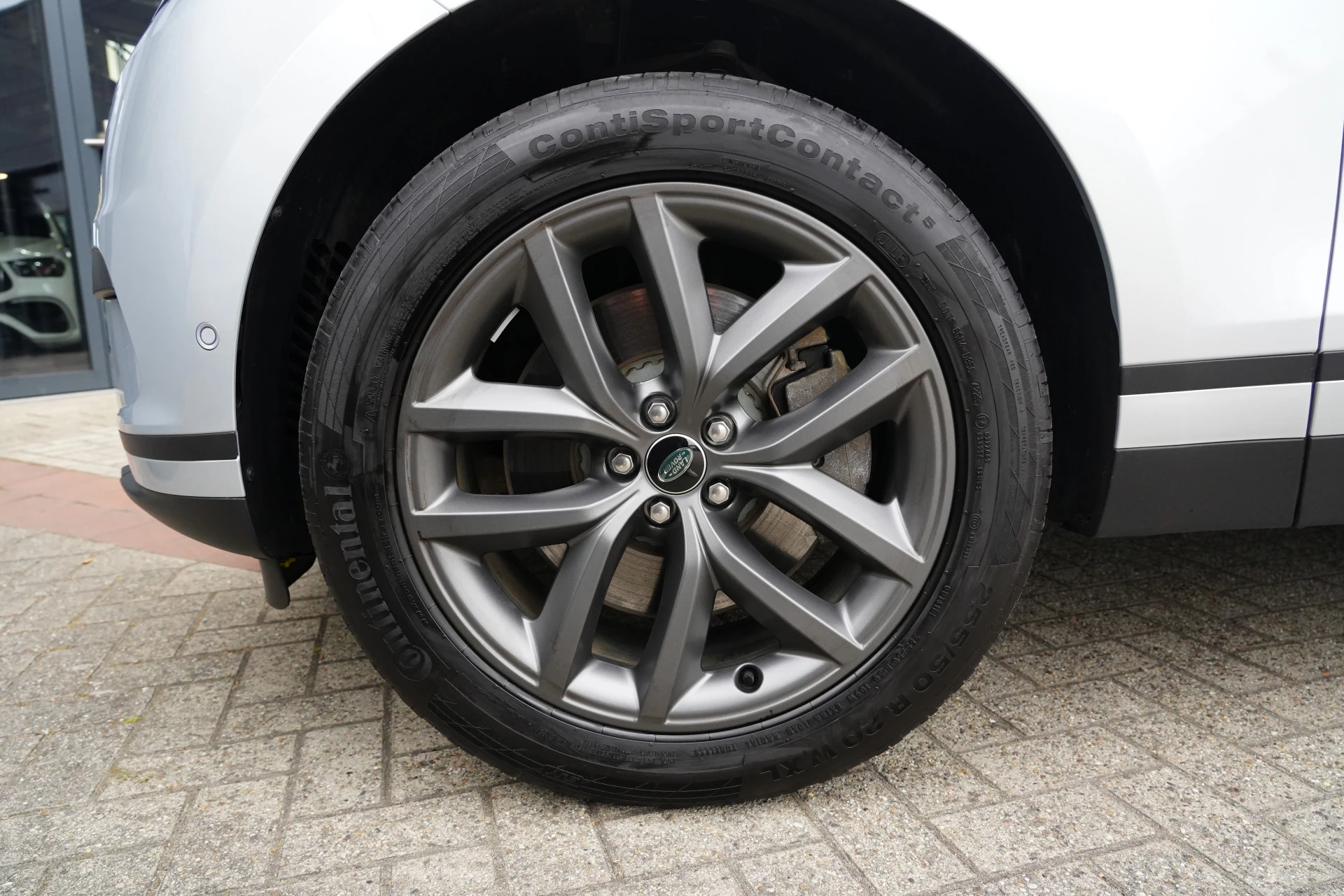Hoofdafbeelding Land Rover Range Rover Velar