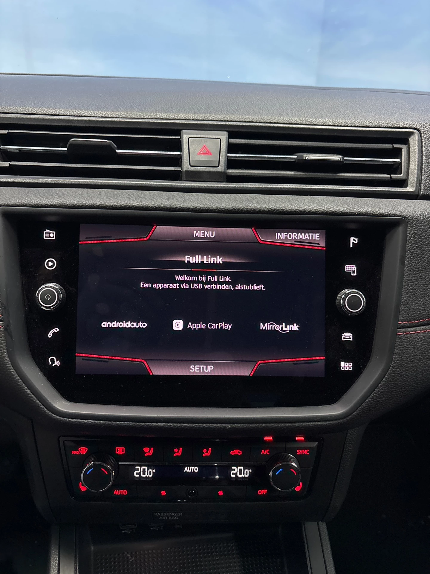 Hoofdafbeelding SEAT Ibiza