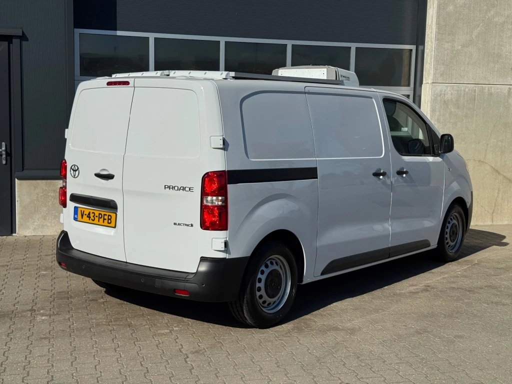Hoofdafbeelding Toyota ProAce