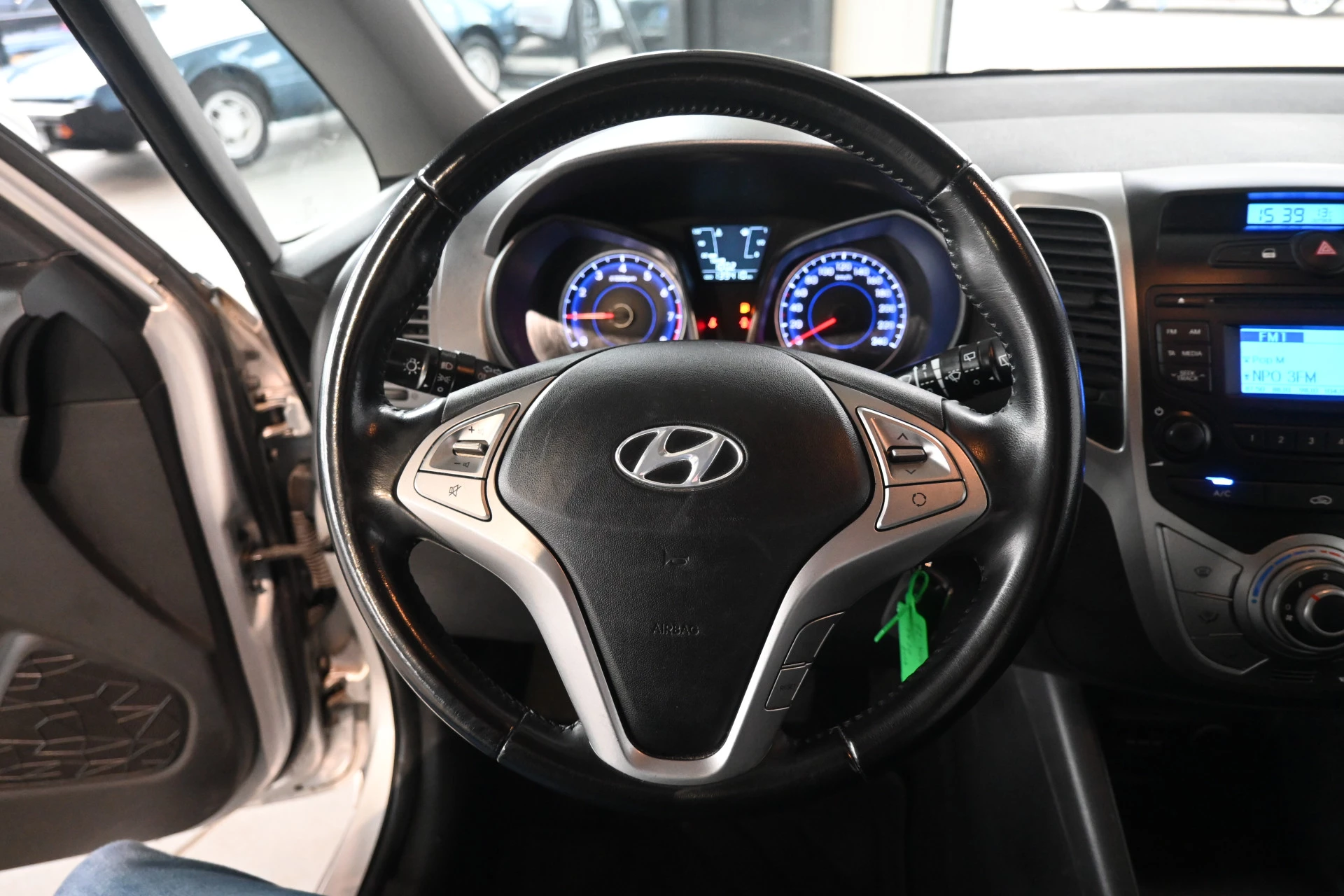 Hoofdafbeelding Hyundai ix20