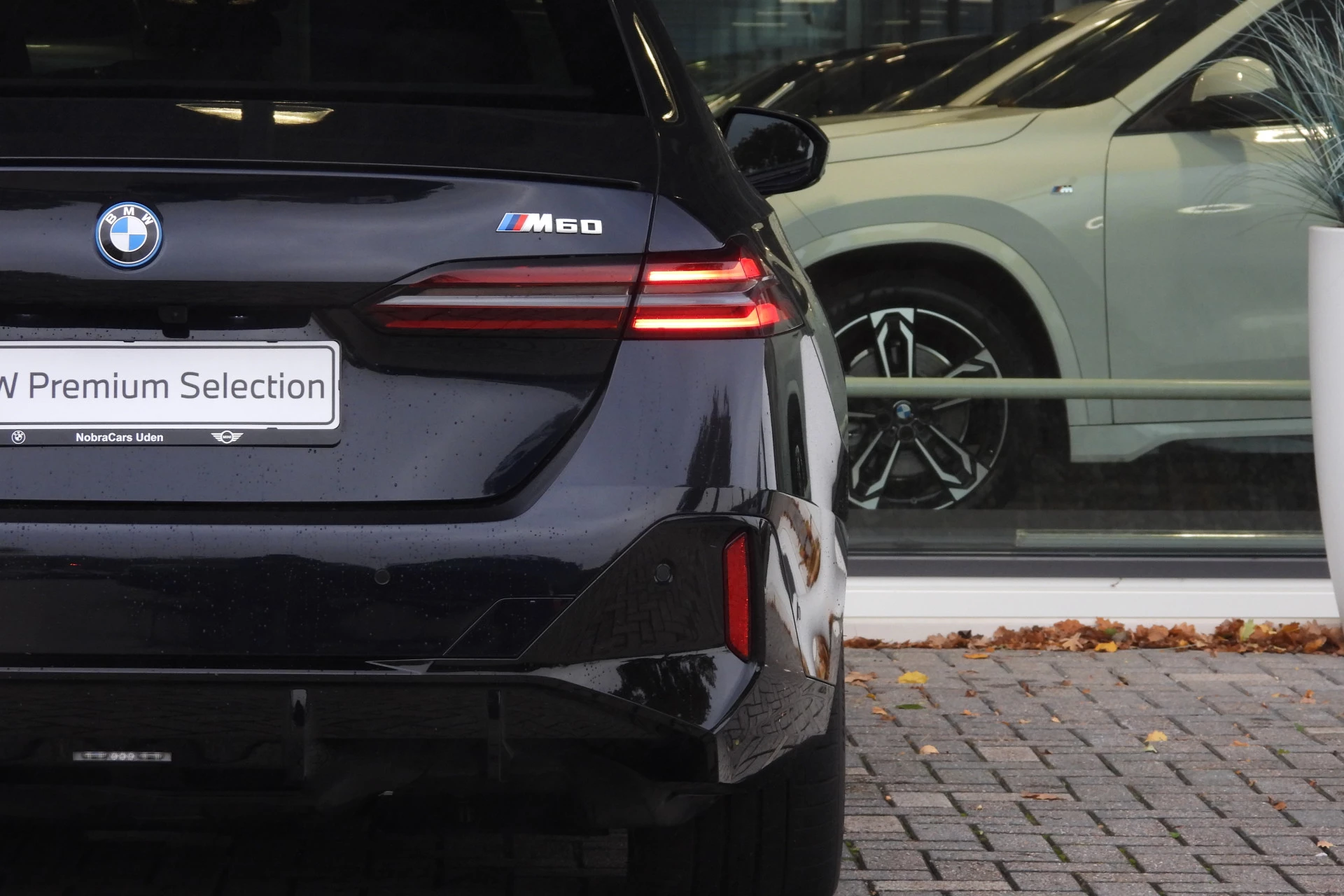 Hoofdafbeelding BMW i5