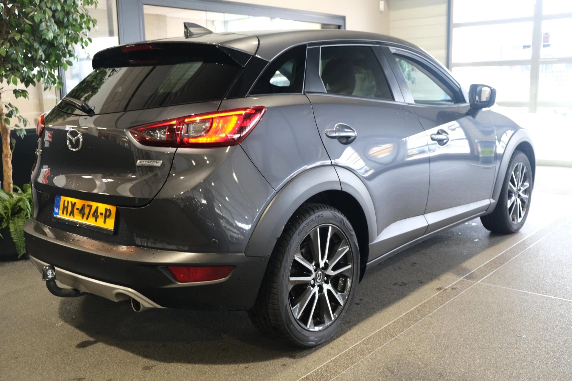 Hoofdafbeelding Mazda CX-3