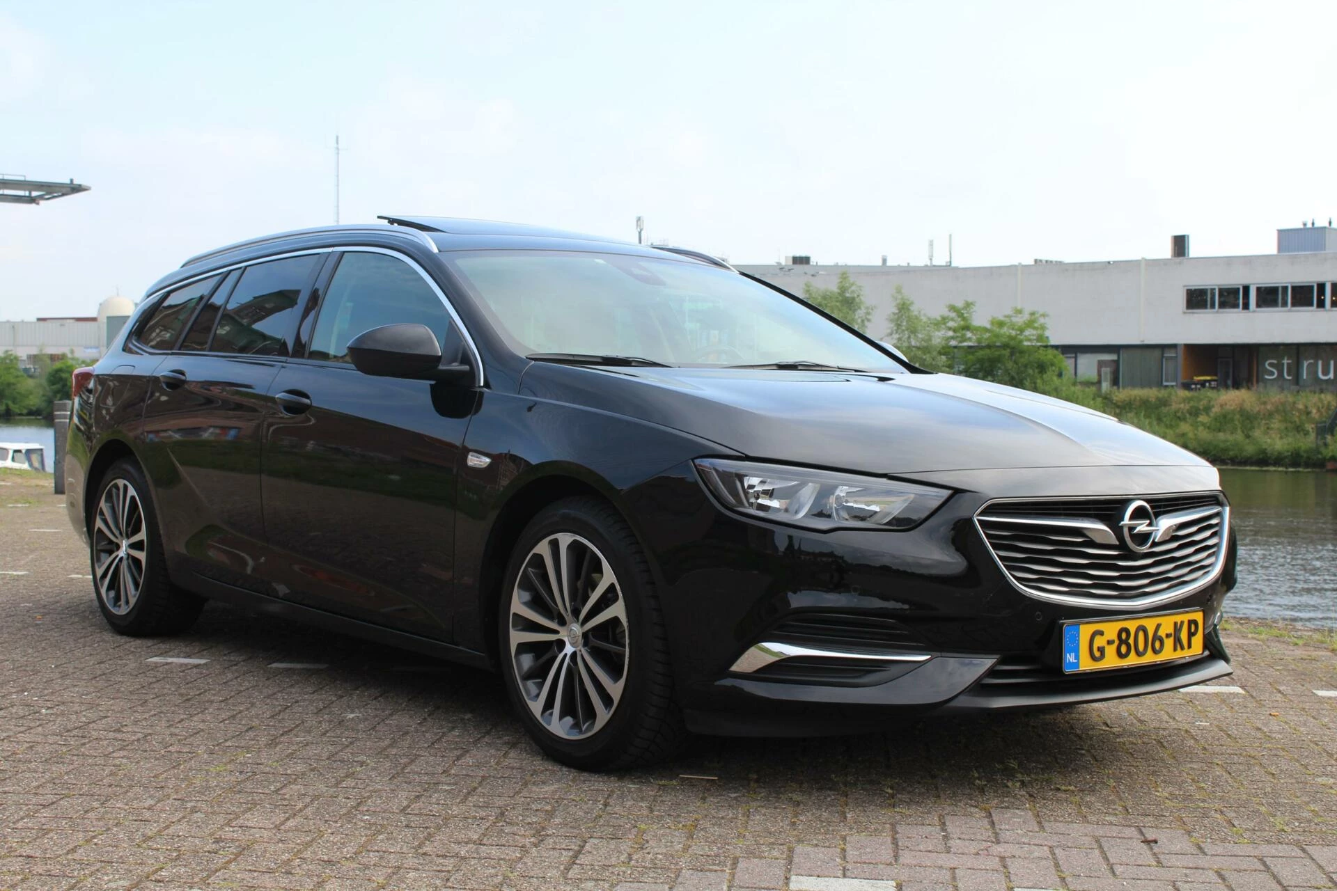 Hoofdafbeelding Opel Insignia