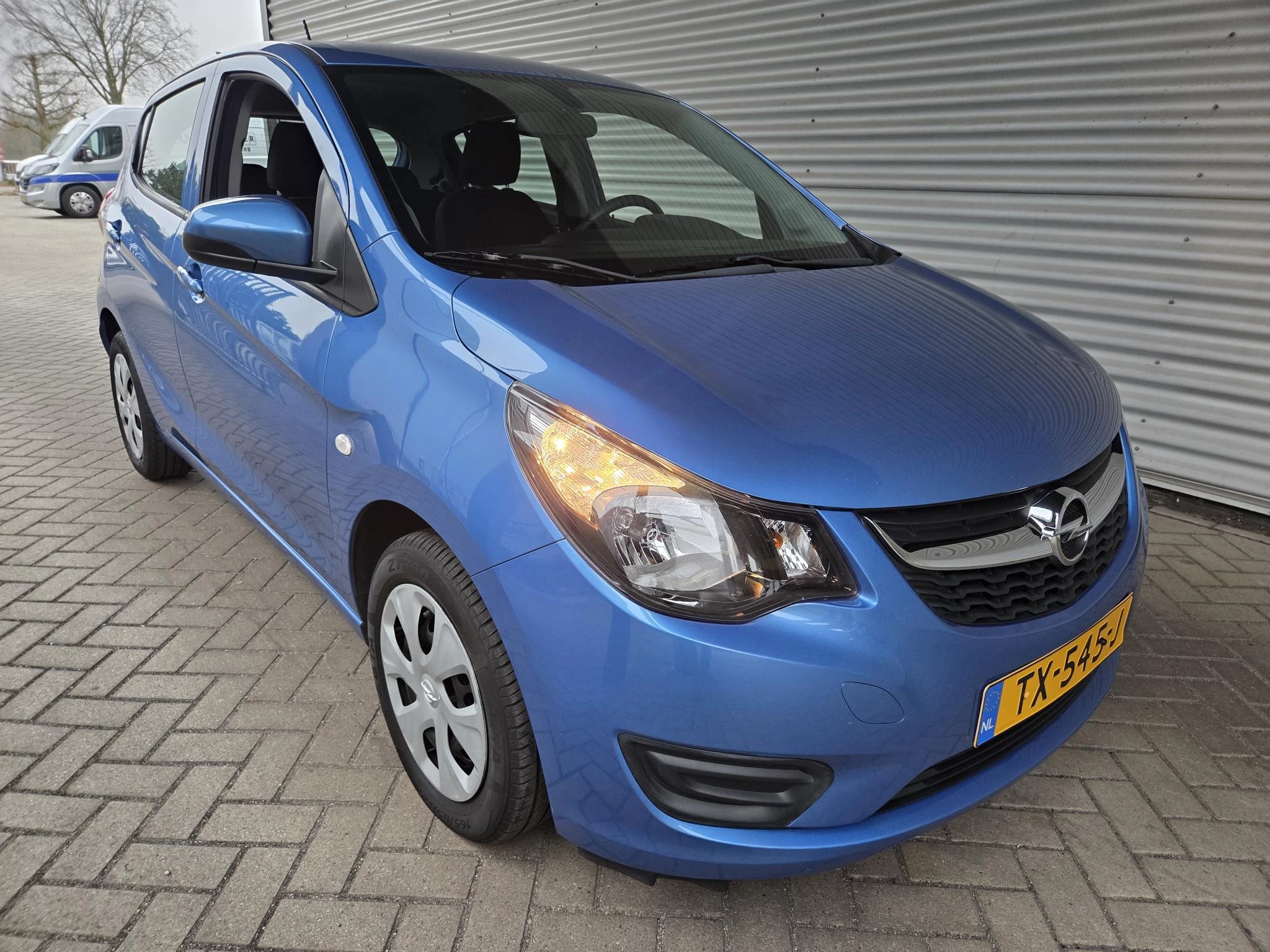 Hoofdafbeelding Opel KARL