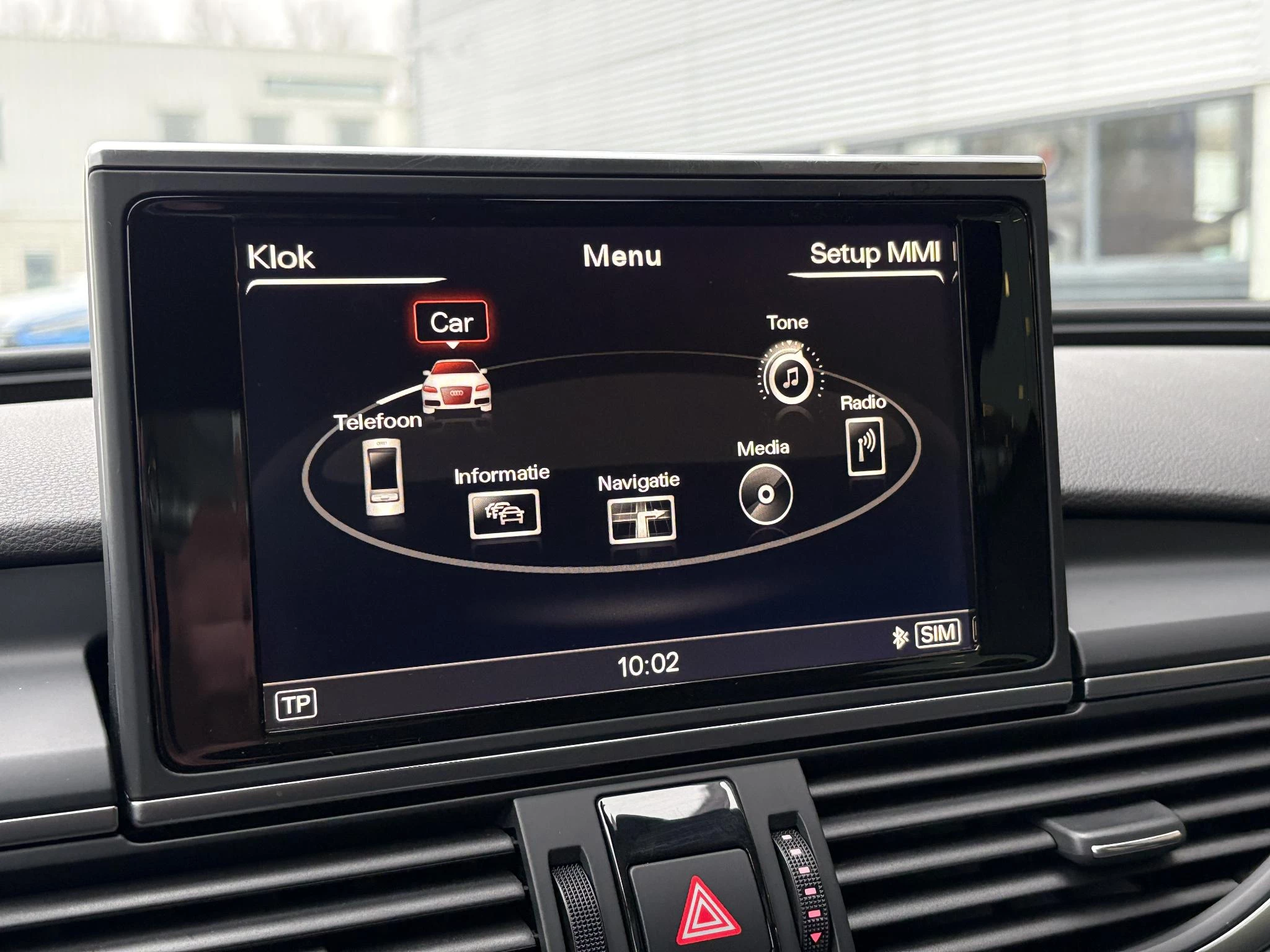 Hoofdafbeelding Audi S7