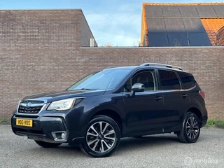 Subaru Forester 2.0 XT Sport Premium| 240PK| Winterpakket