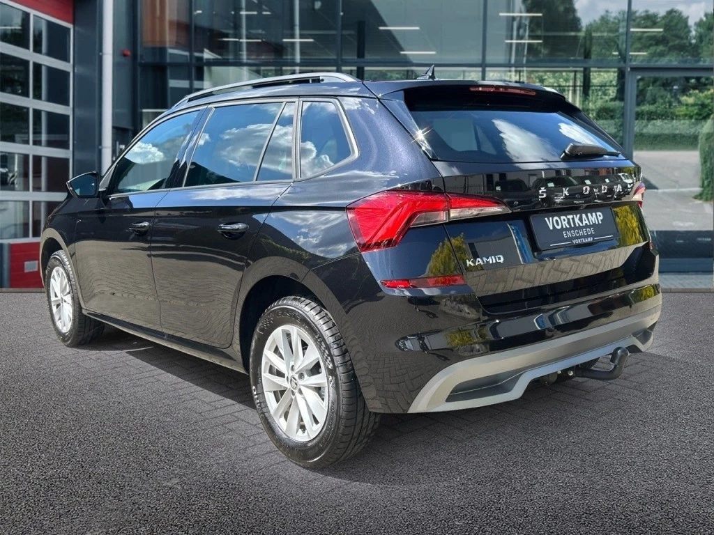 Hoofdafbeelding Škoda Kamiq