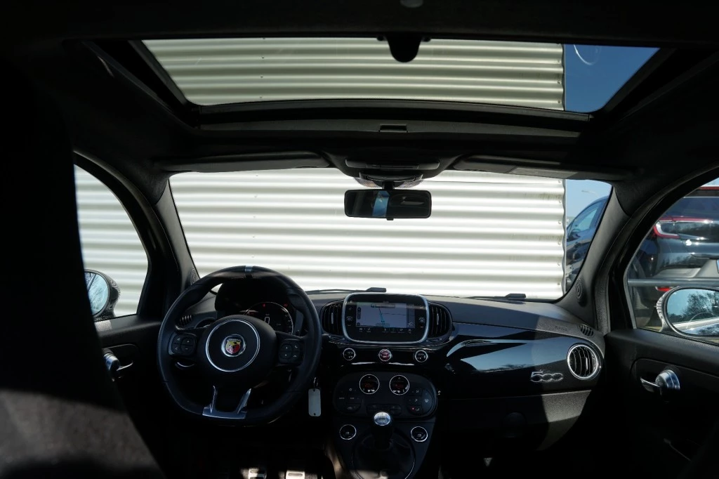 Hoofdafbeelding Abarth 595