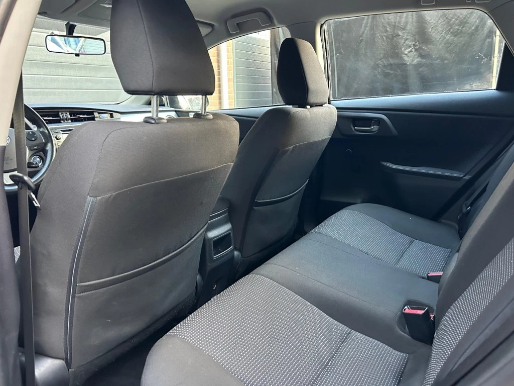 Hoofdafbeelding Toyota Auris