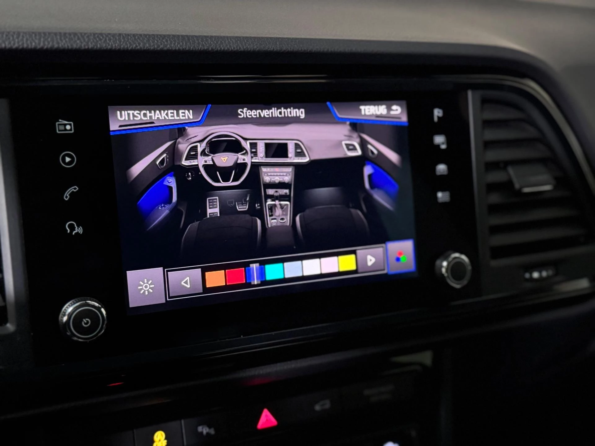 Hoofdafbeelding CUPRA Ateca