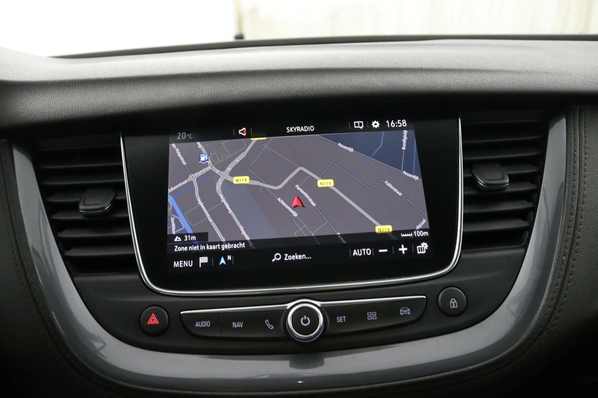 Hoofdafbeelding Opel Grandland X